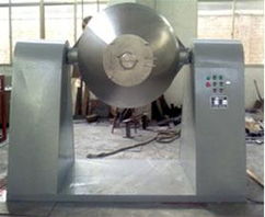 雙錐混合機(jī)與粉碎機(jī)的協(xié)同作業(yè) 物料處理的黃金組合